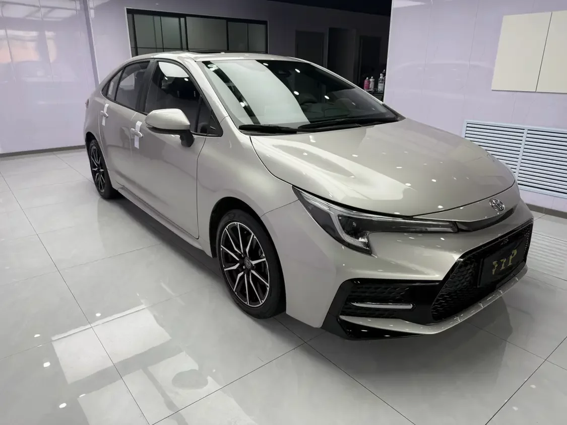 Toyota Levin