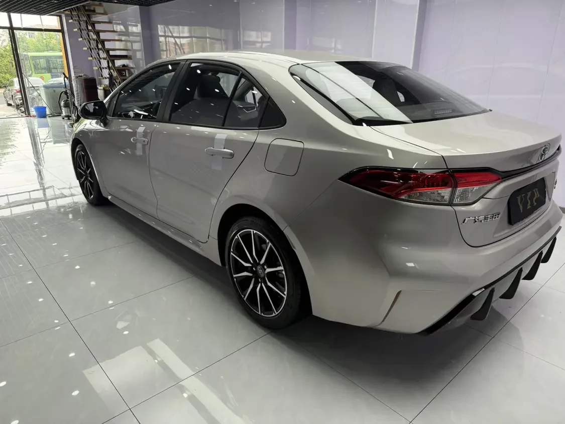 Toyota Levin