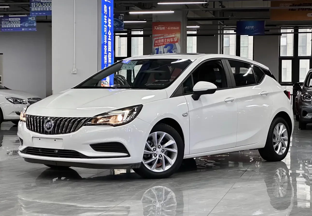 Buick Valeant