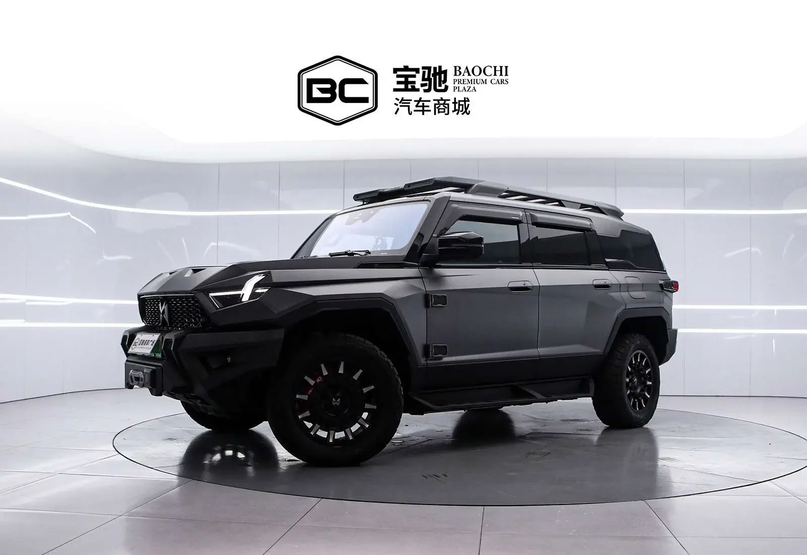 Mengshi Warrior 917