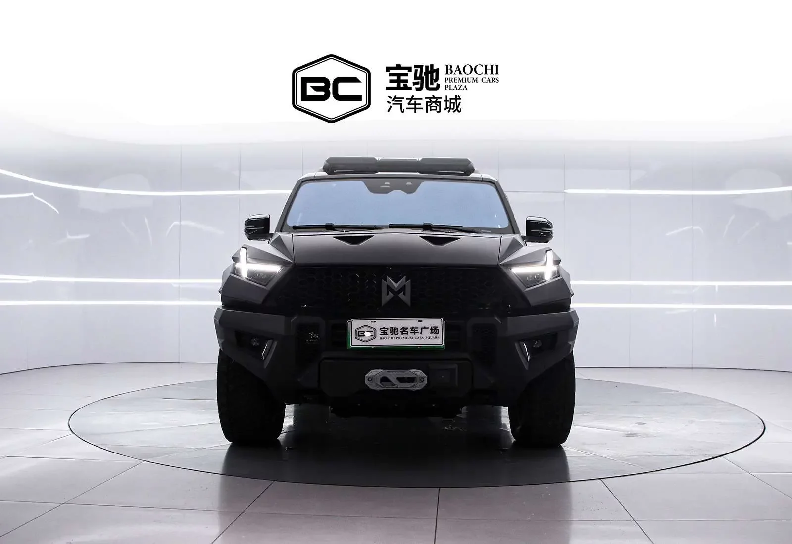 Mengshi Warrior 917