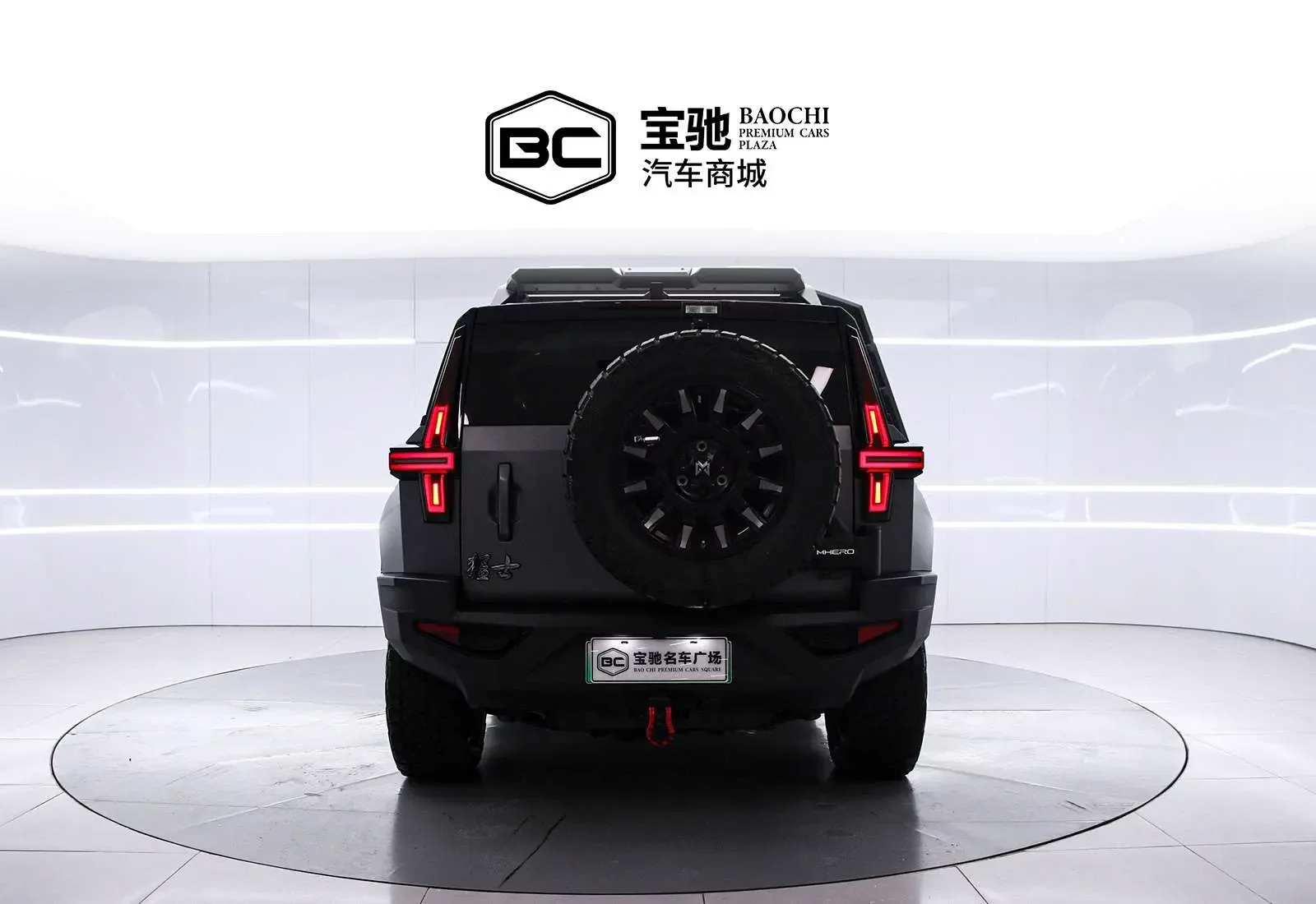 Mengshi Warrior 917