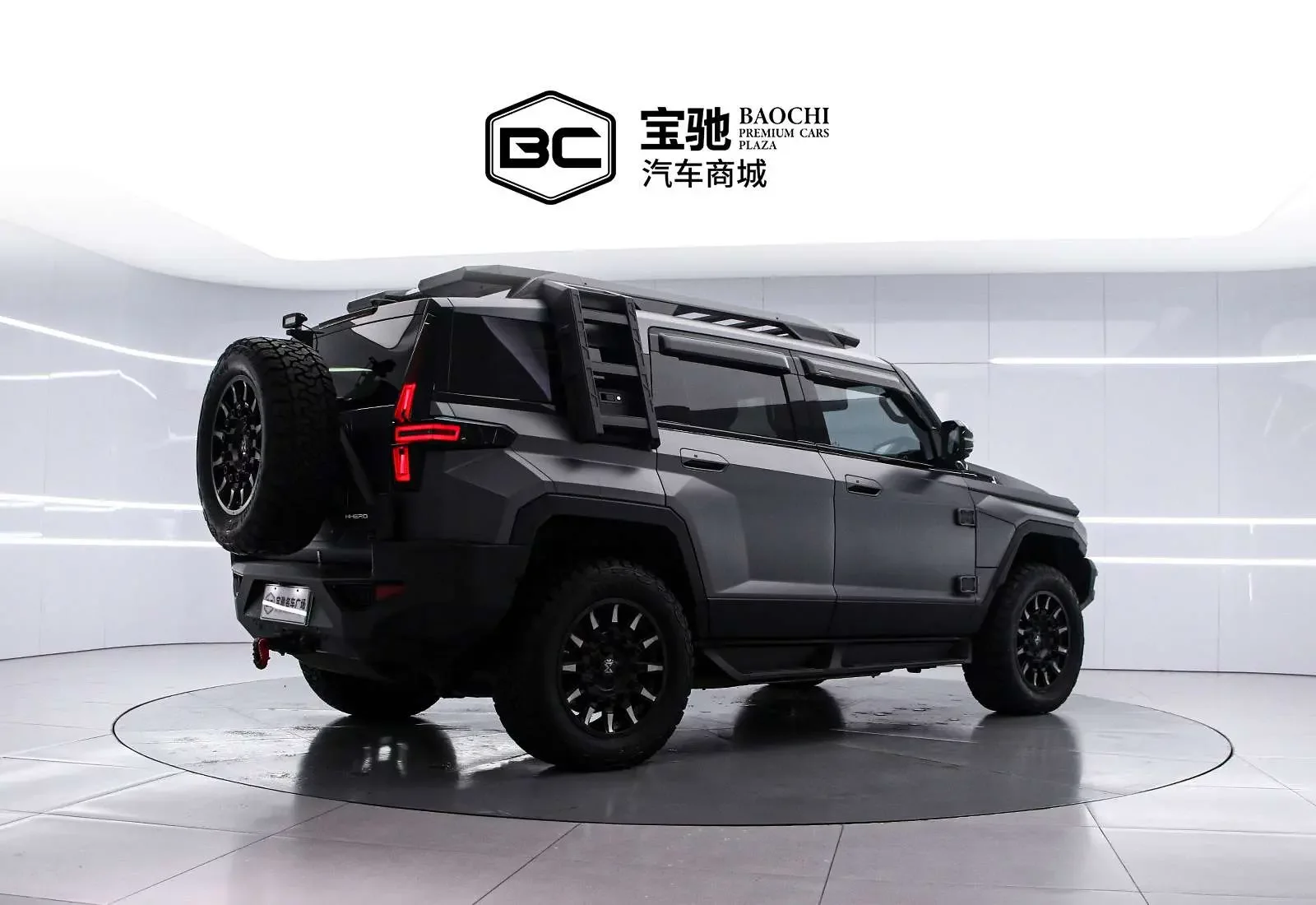Mengshi Warrior 917