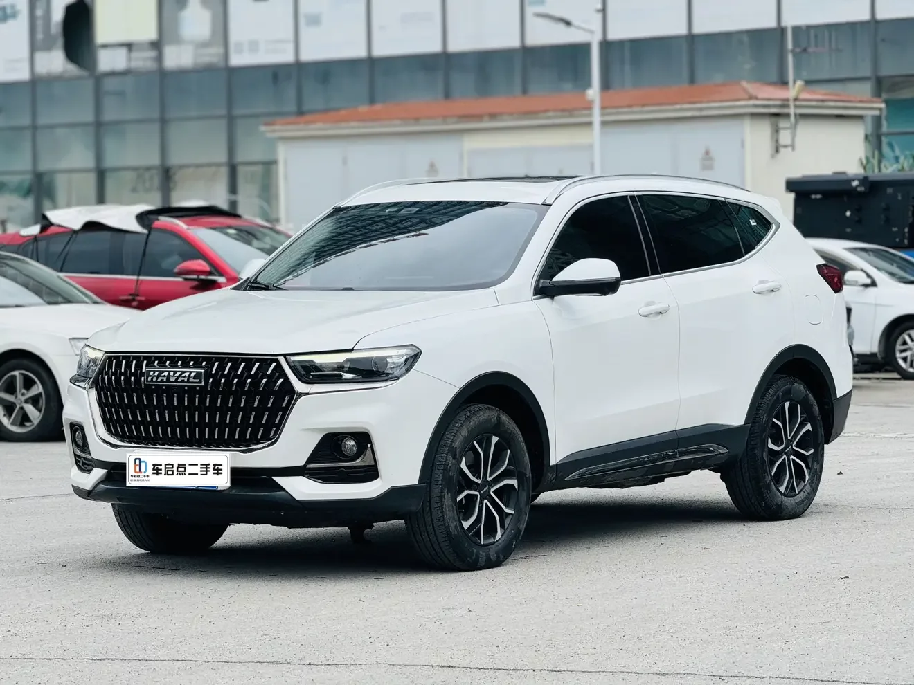 Haval H6