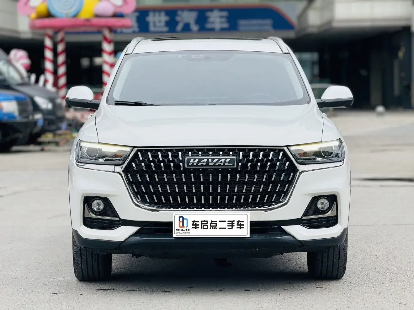 Haval H6
