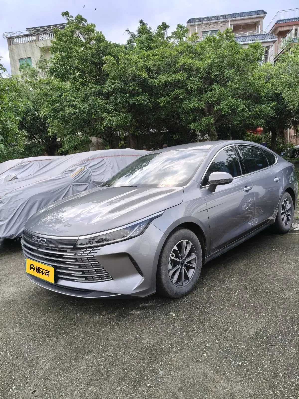 BYD Destroyer 05