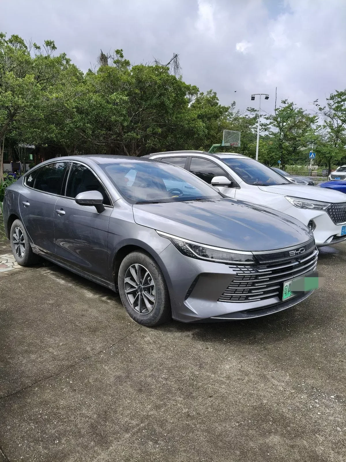 BYD Destroyer 05