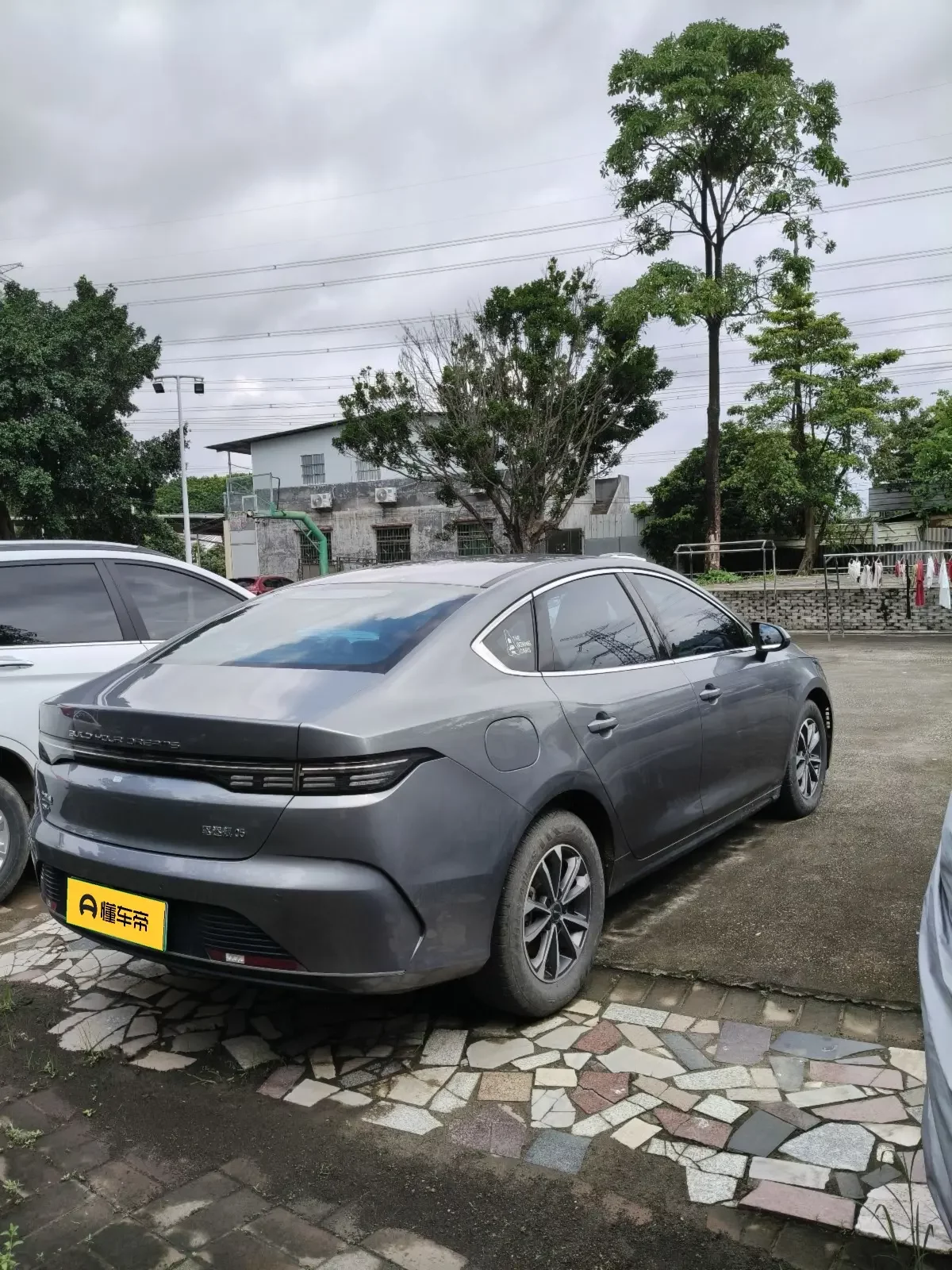 BYD Destroyer 05