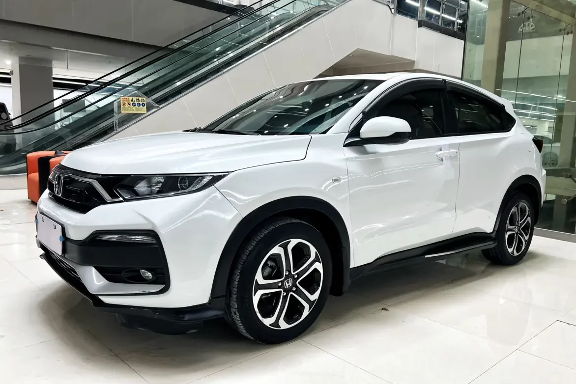 Honda WR-V