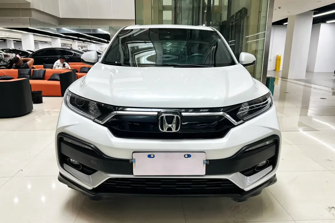 Honda WR-V