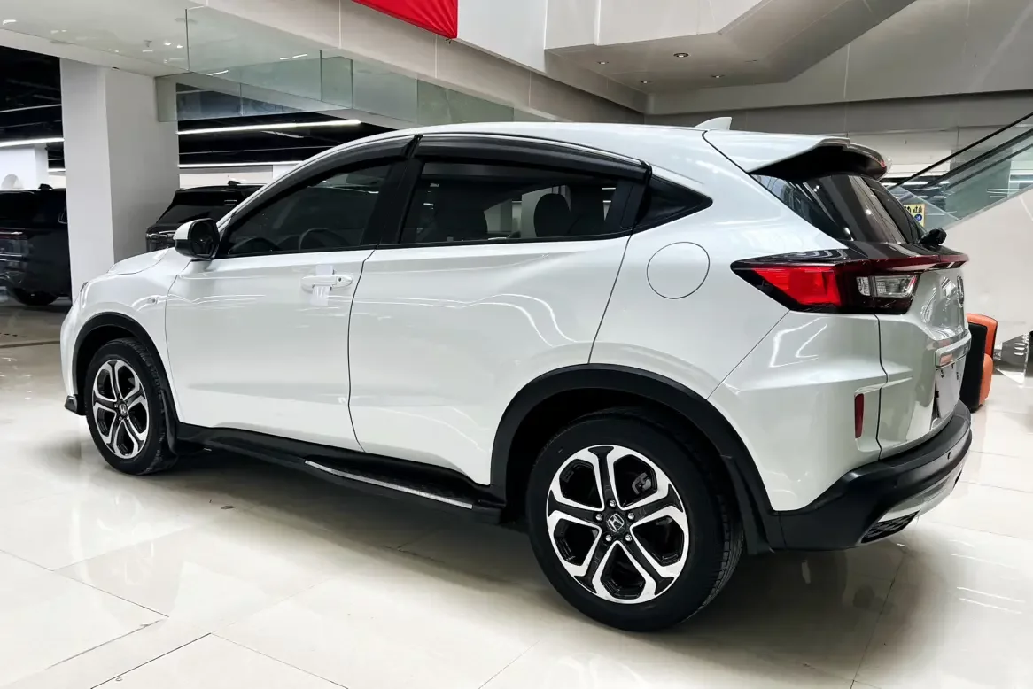 Honda WR-V