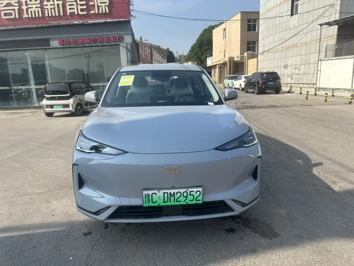 Geely Galaxy E5