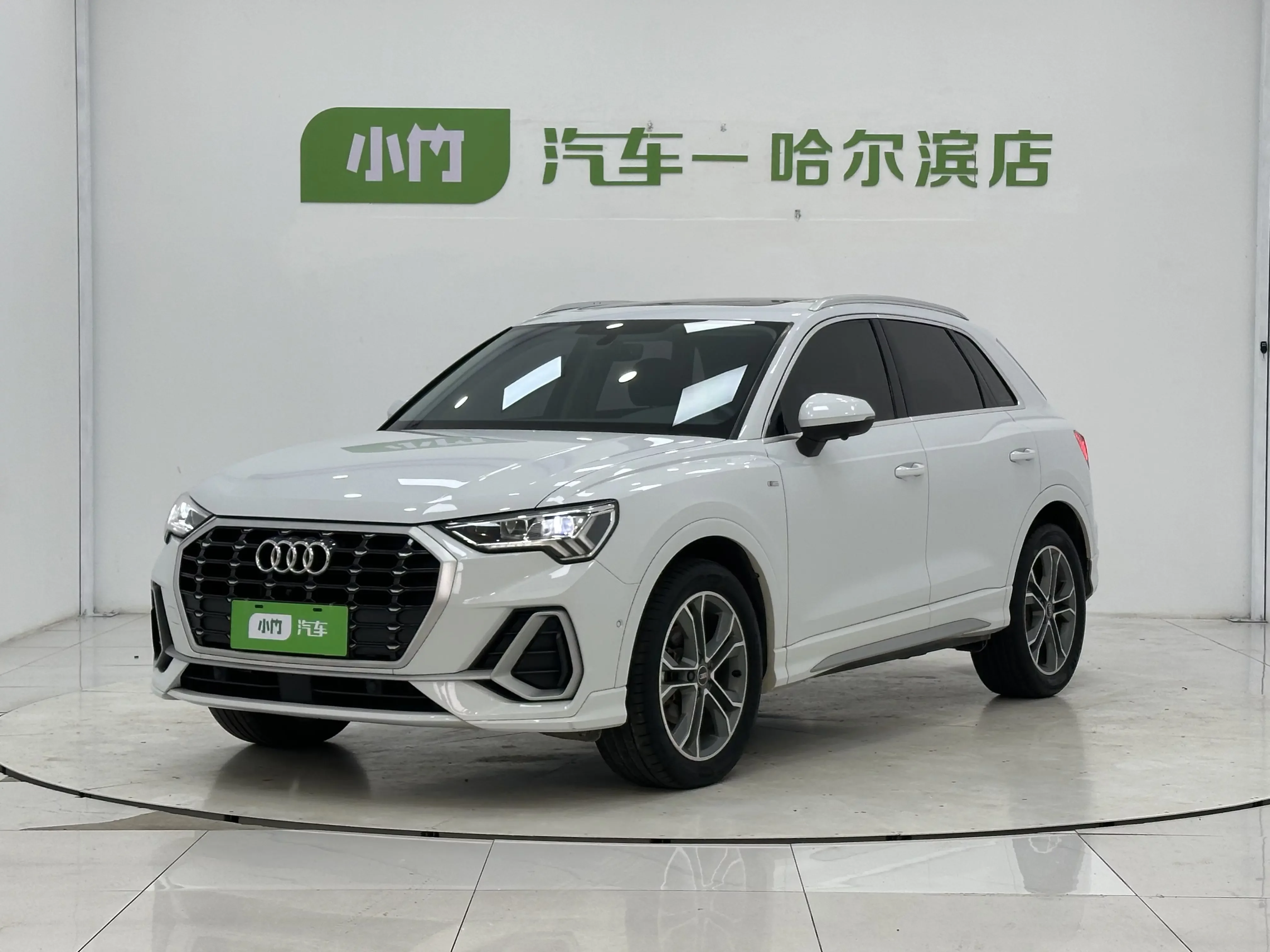 Audi Q3