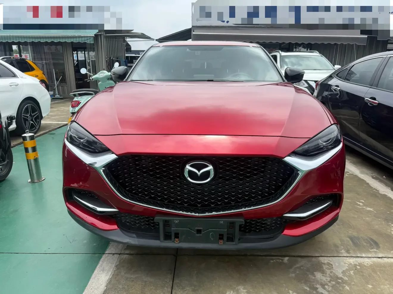 Mazda CX-4