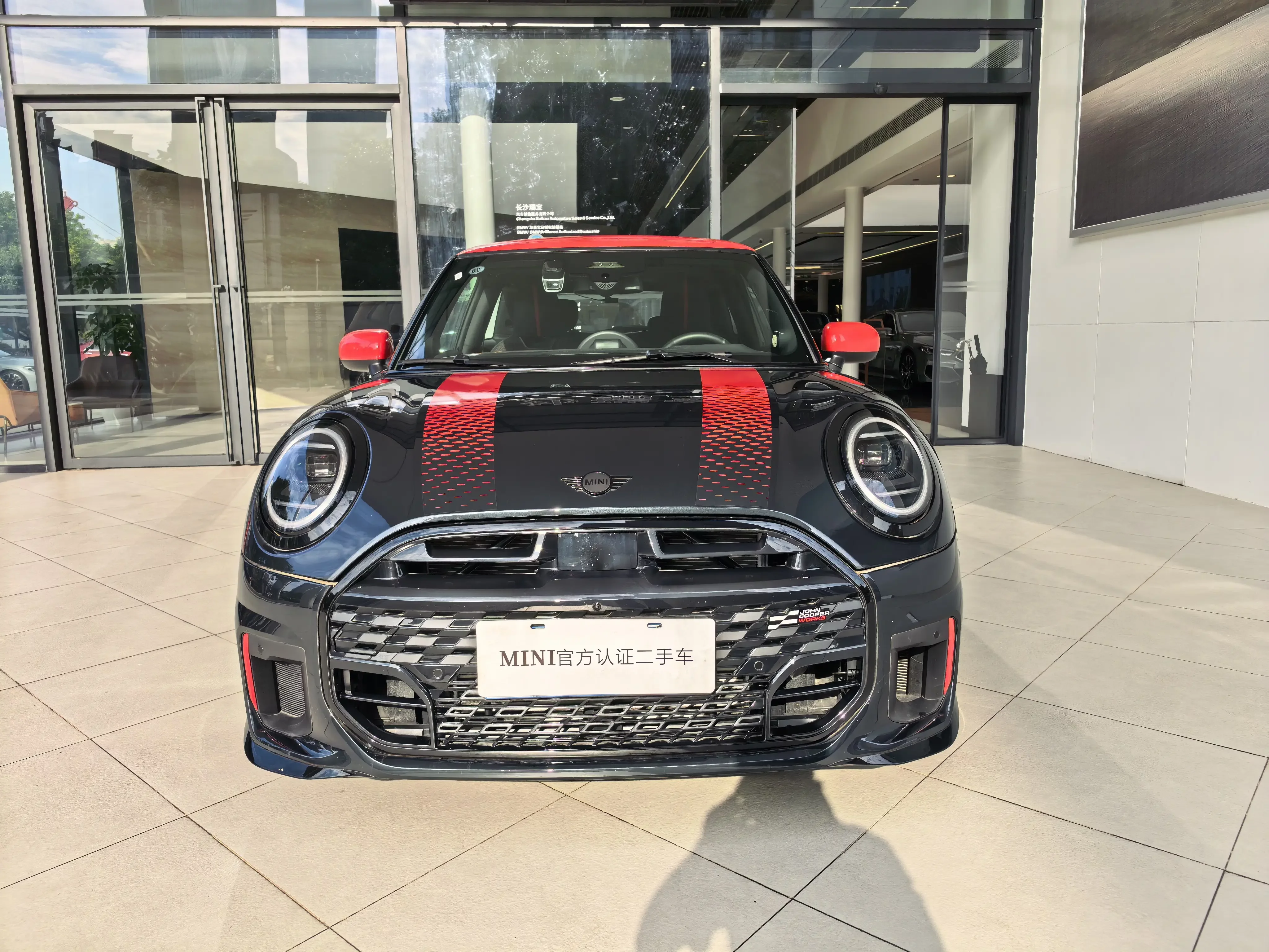 MINI JCW