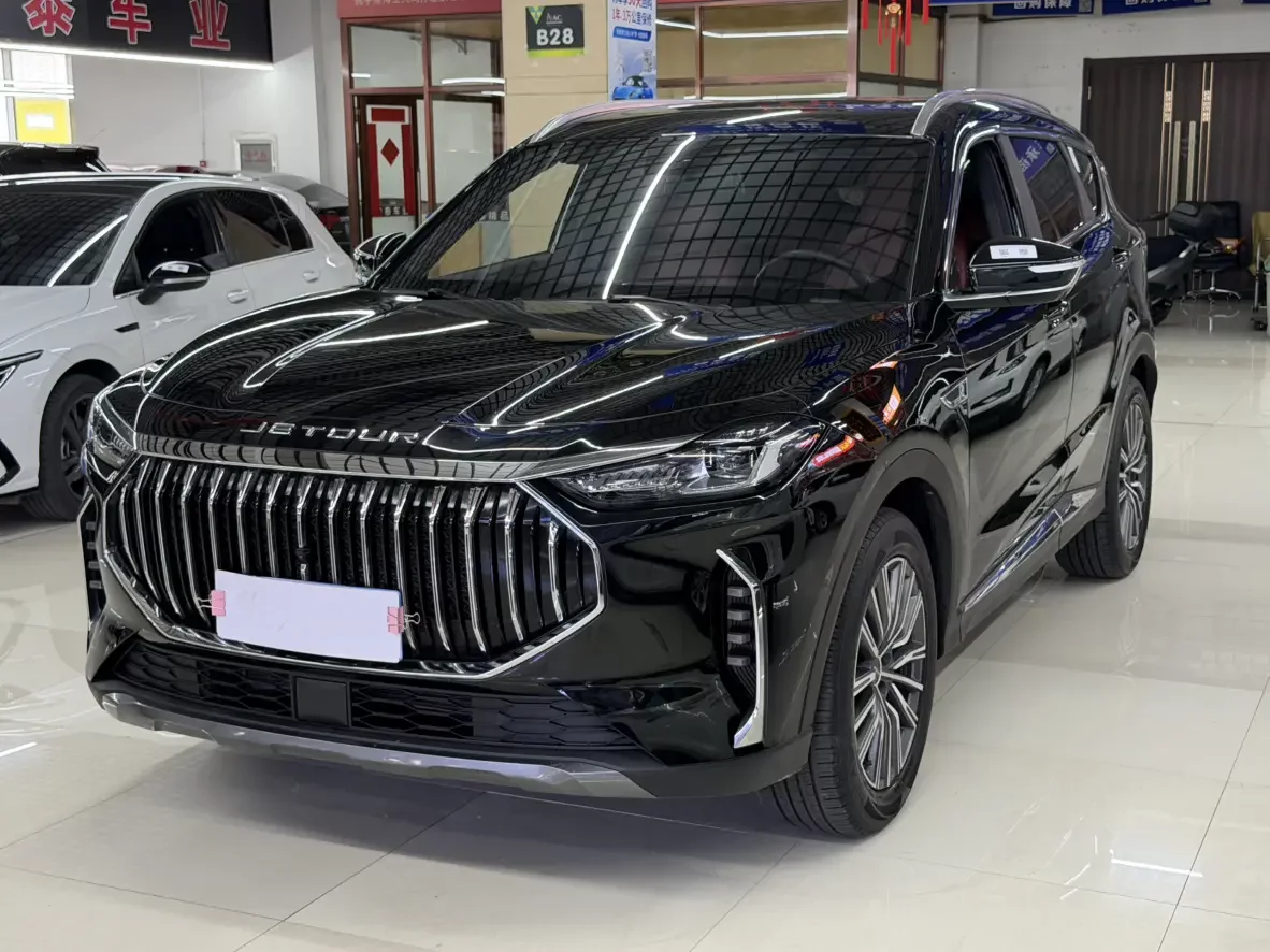Jetour Jietu X70 PLUS