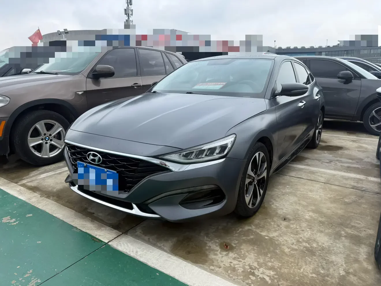 Hyundai Lafesta