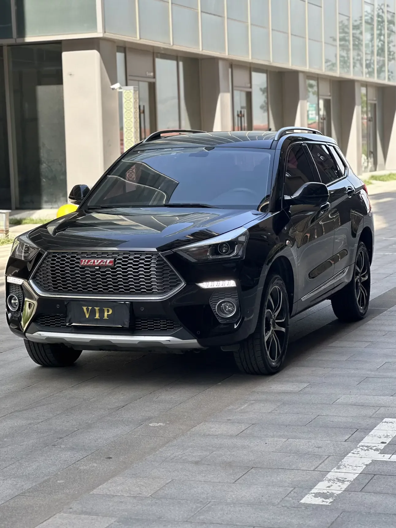 Haval H6 Coupe