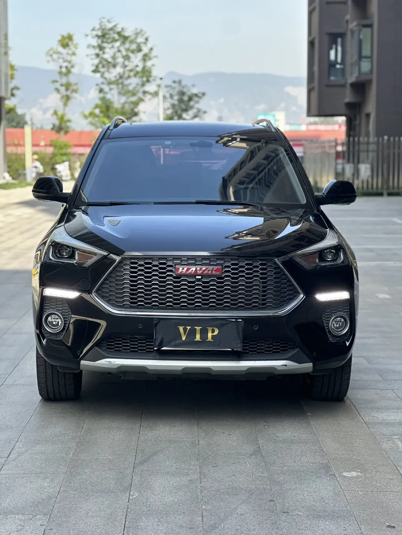Haval H6 Coupe