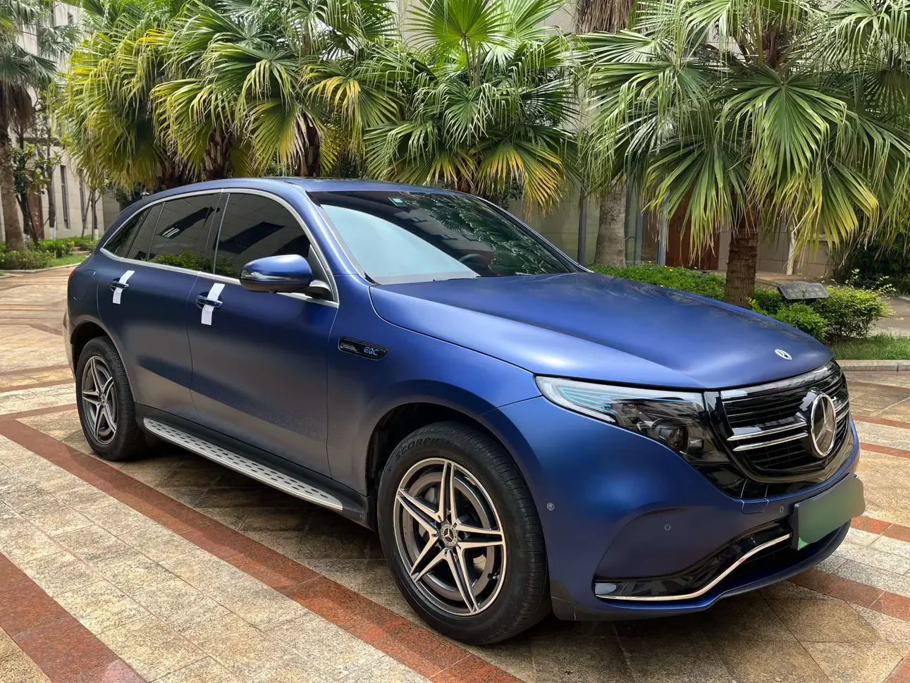 Mercedes-Benz EQC