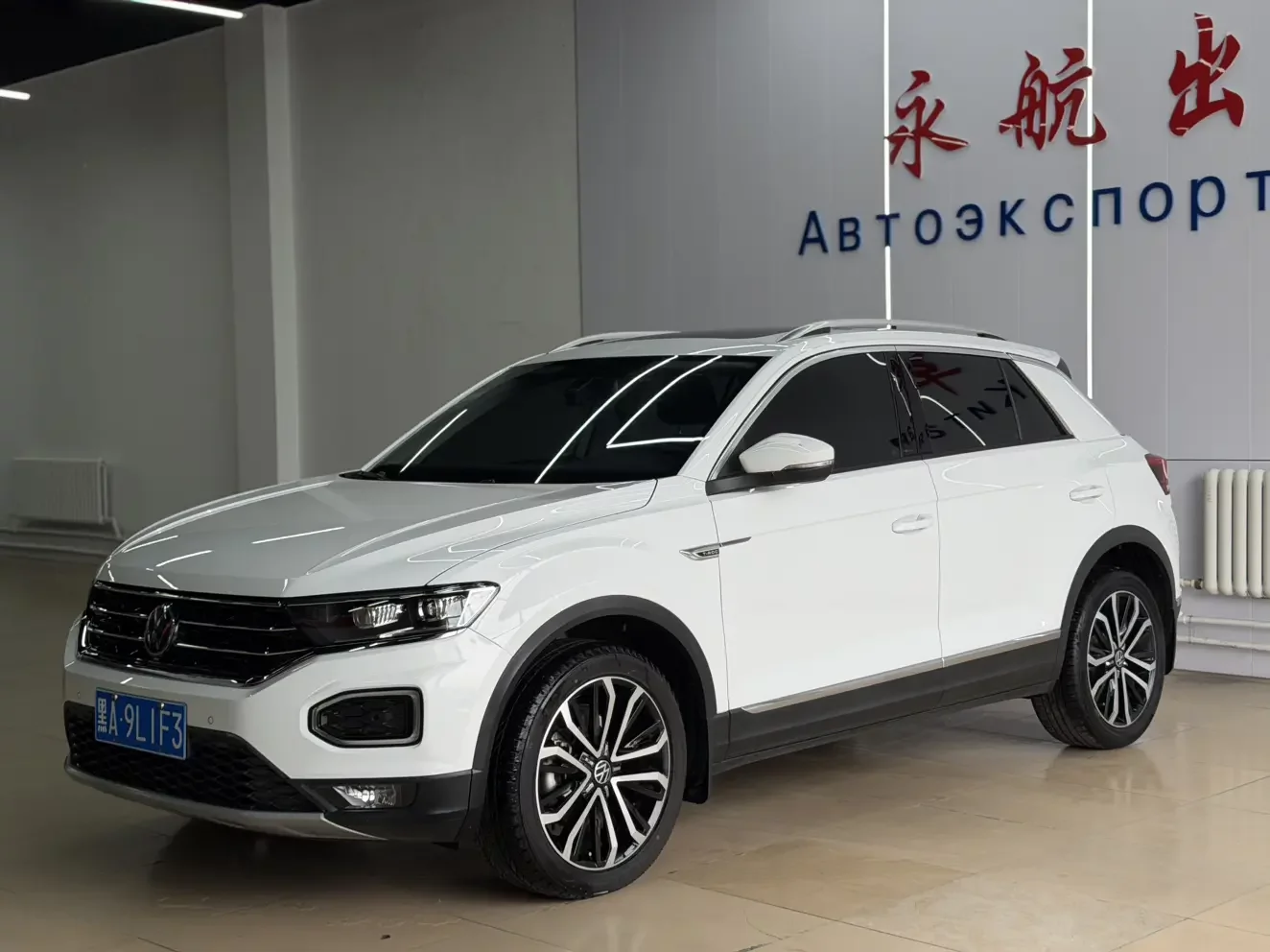 Volkswagen T-Roc