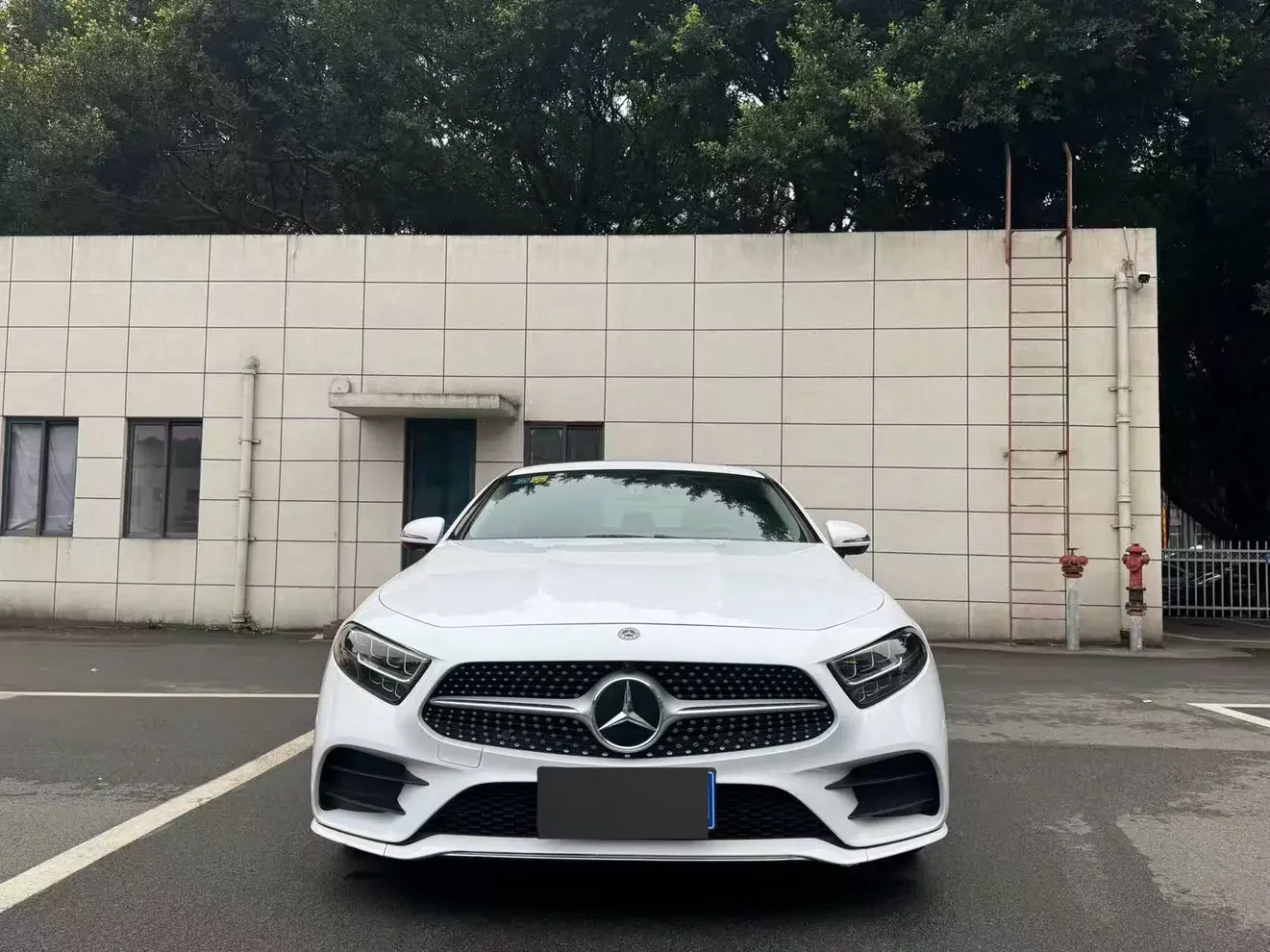 Mercedes-Benz CLS