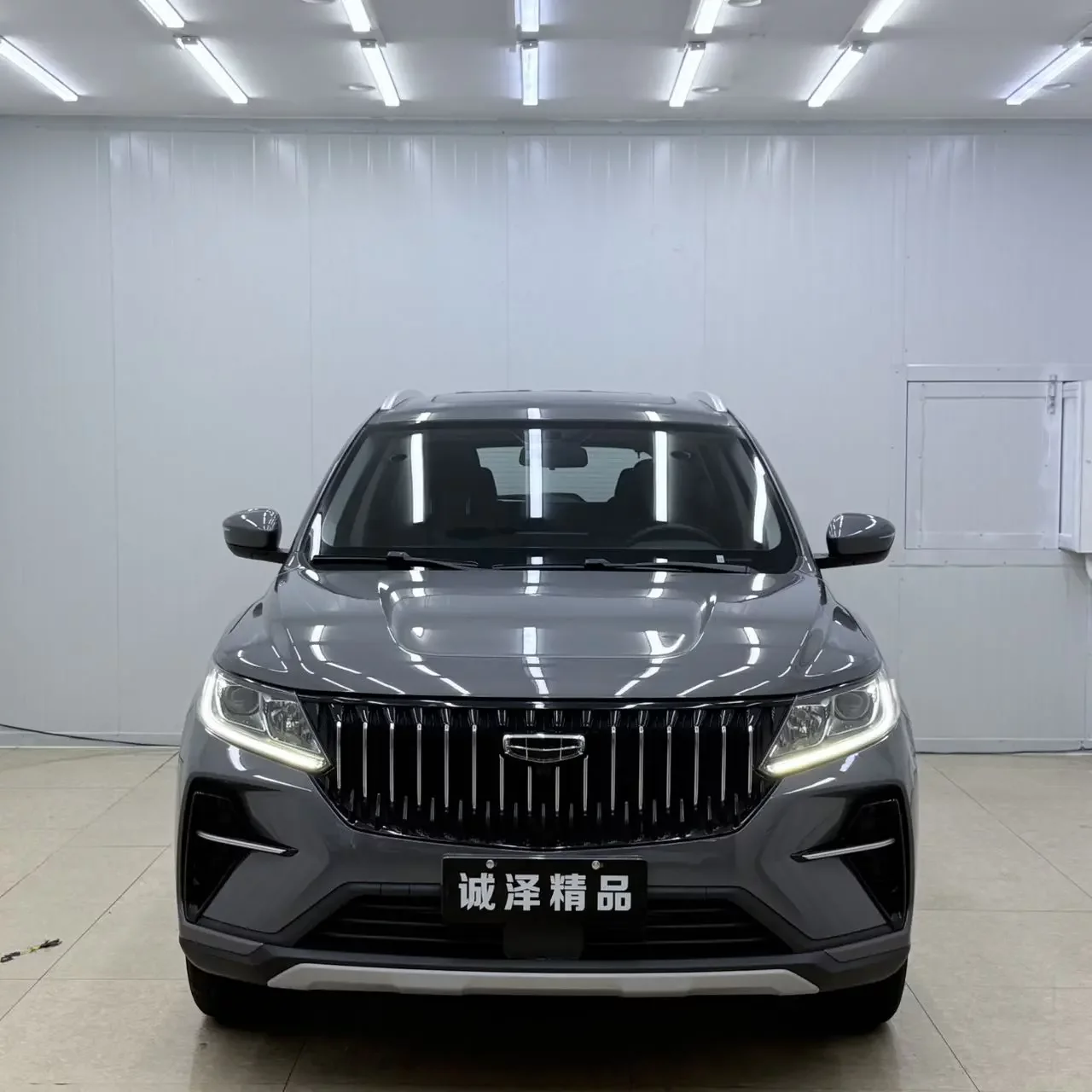 Geely Vision X6