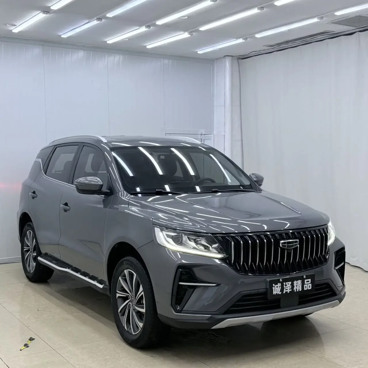 Geely Vision X6