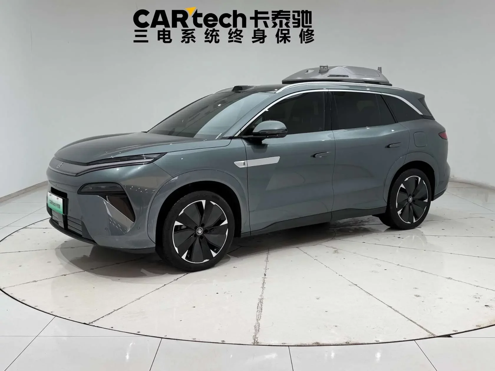 BYD Tang L DM