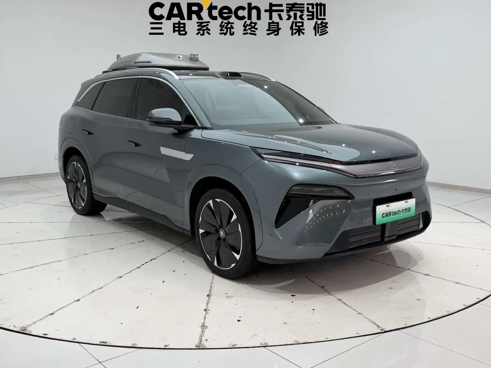 BYD Tang L DM