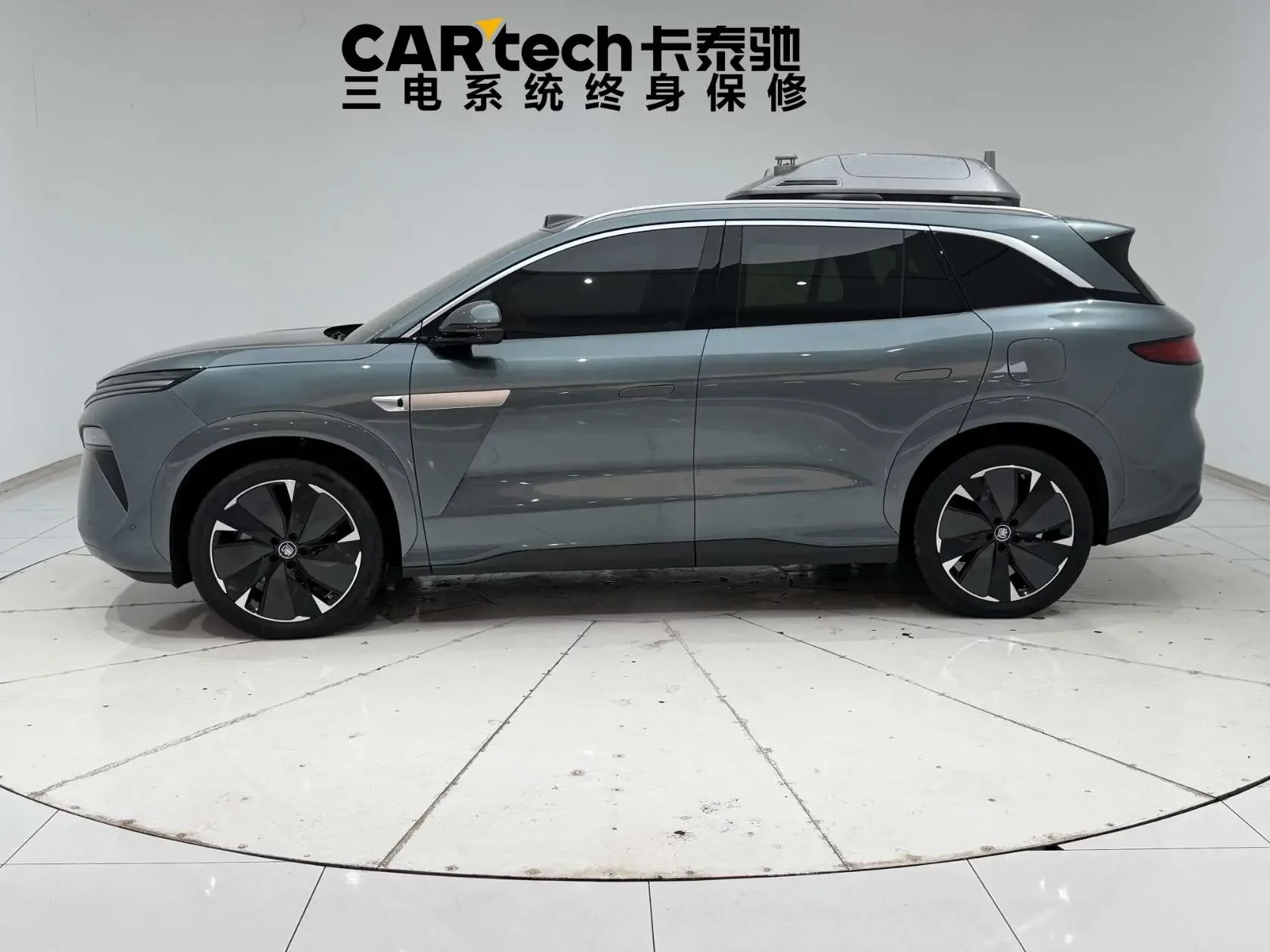 BYD Tang L DM