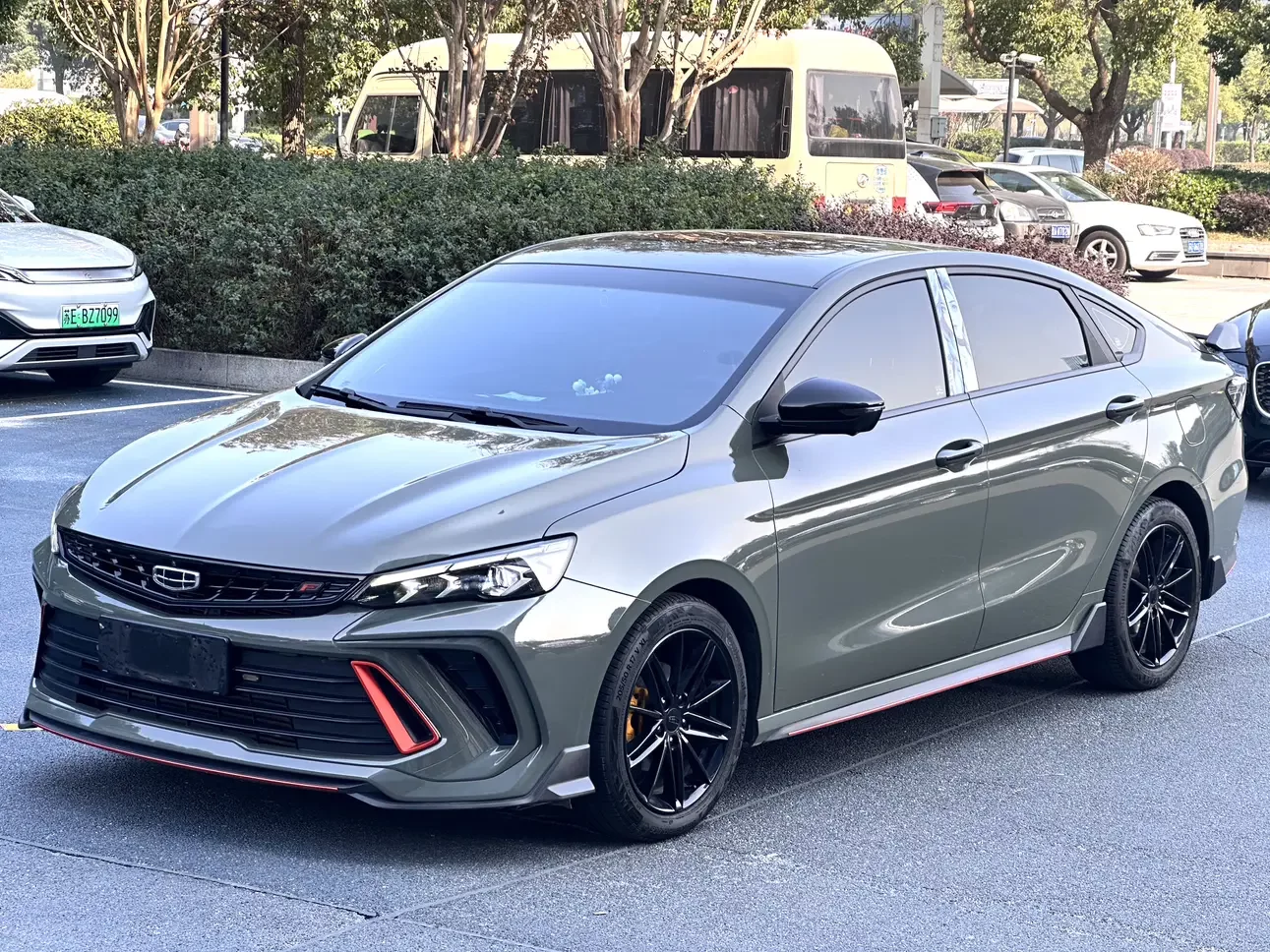Geely Binrui