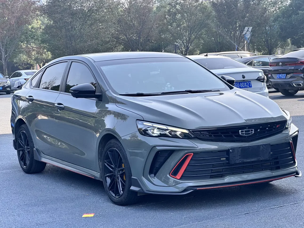 Geely Binrui