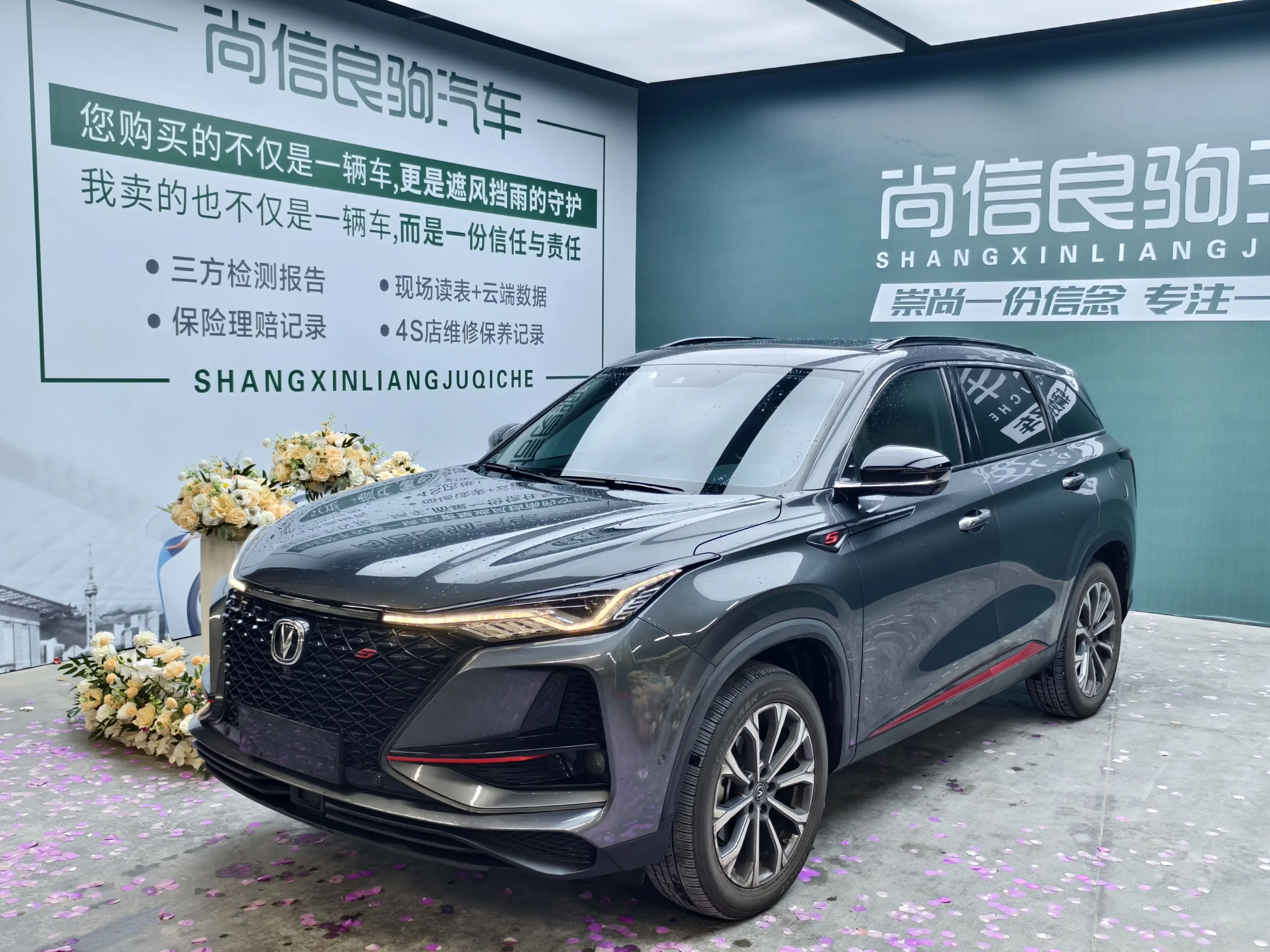Changan CS75 PLUS