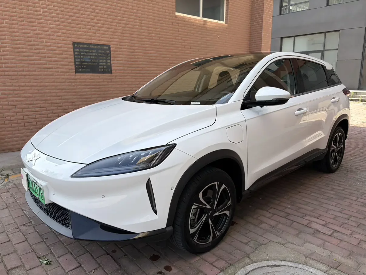 Xpeng G3