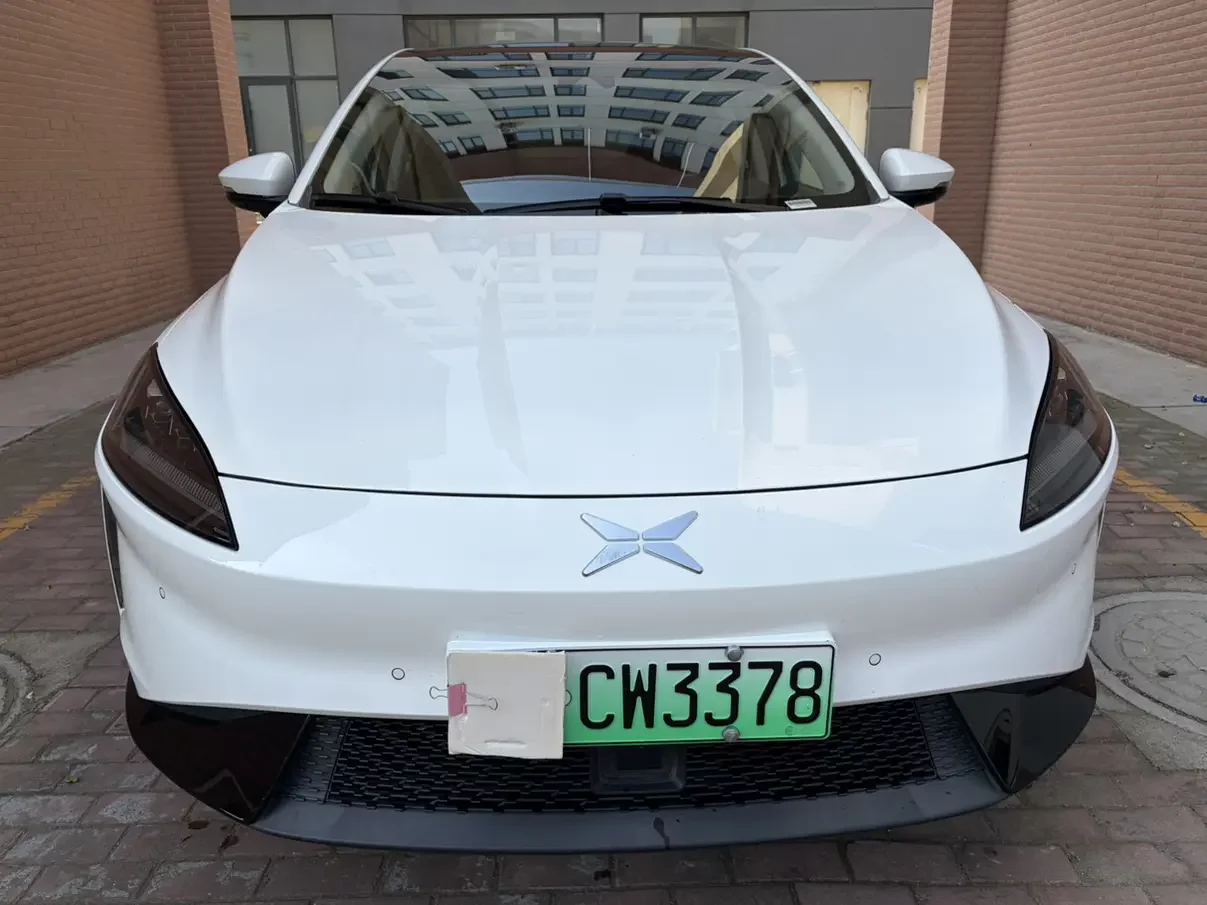 Xpeng G3