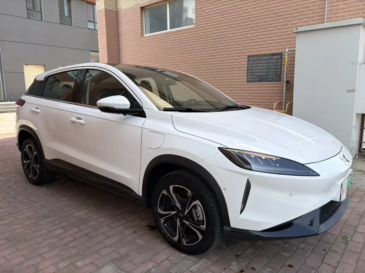 Xpeng G3