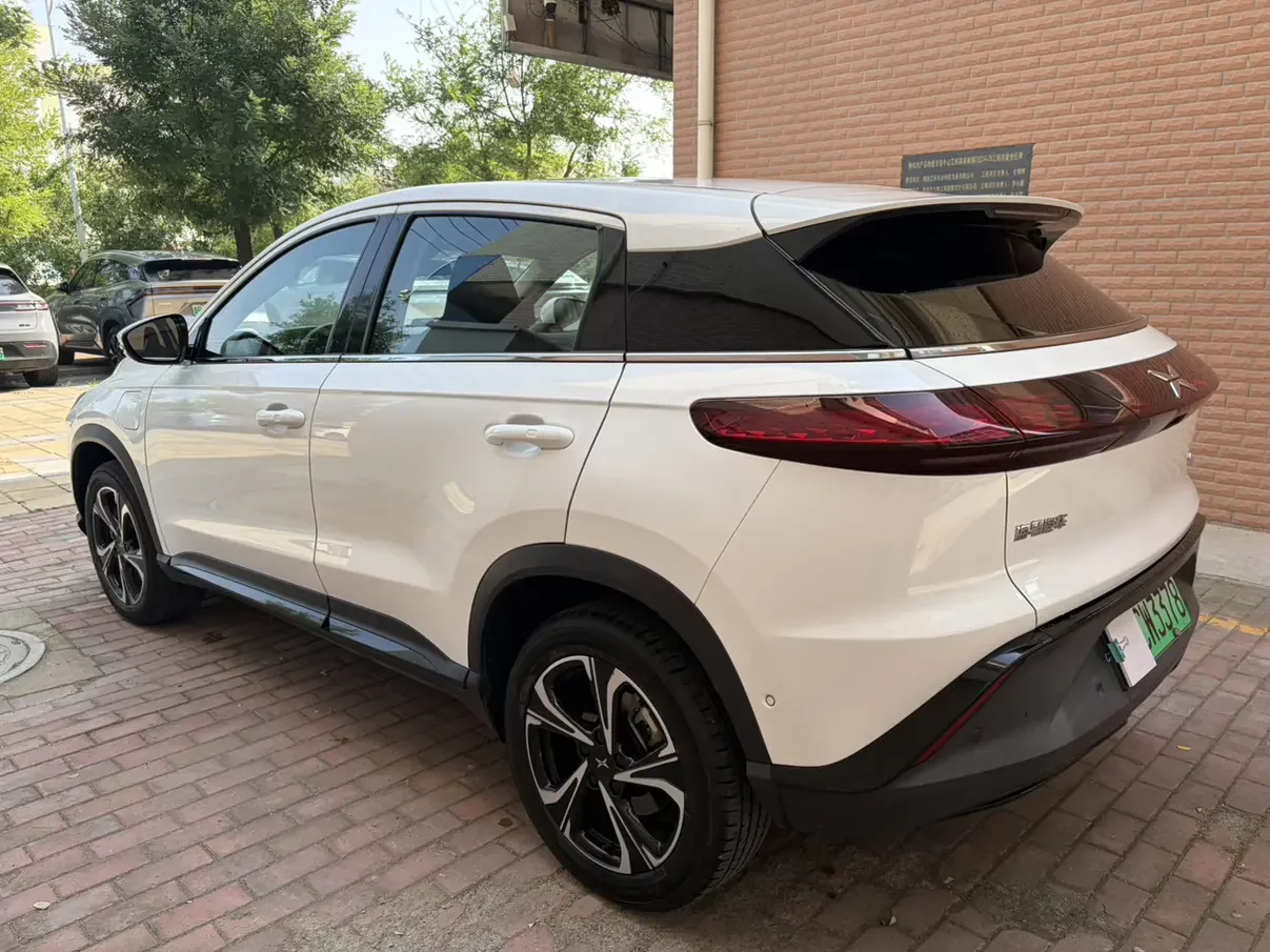 Xpeng G3