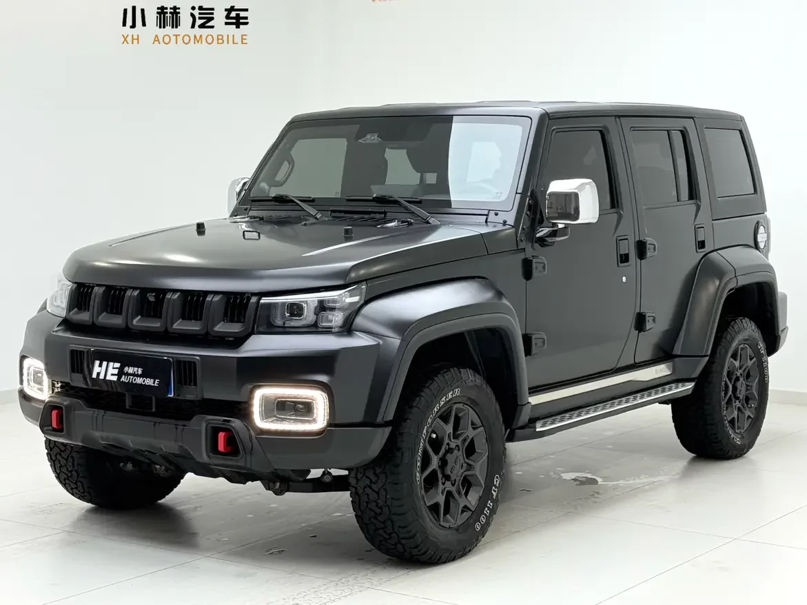 BAIC Beijing Off-road BJ40