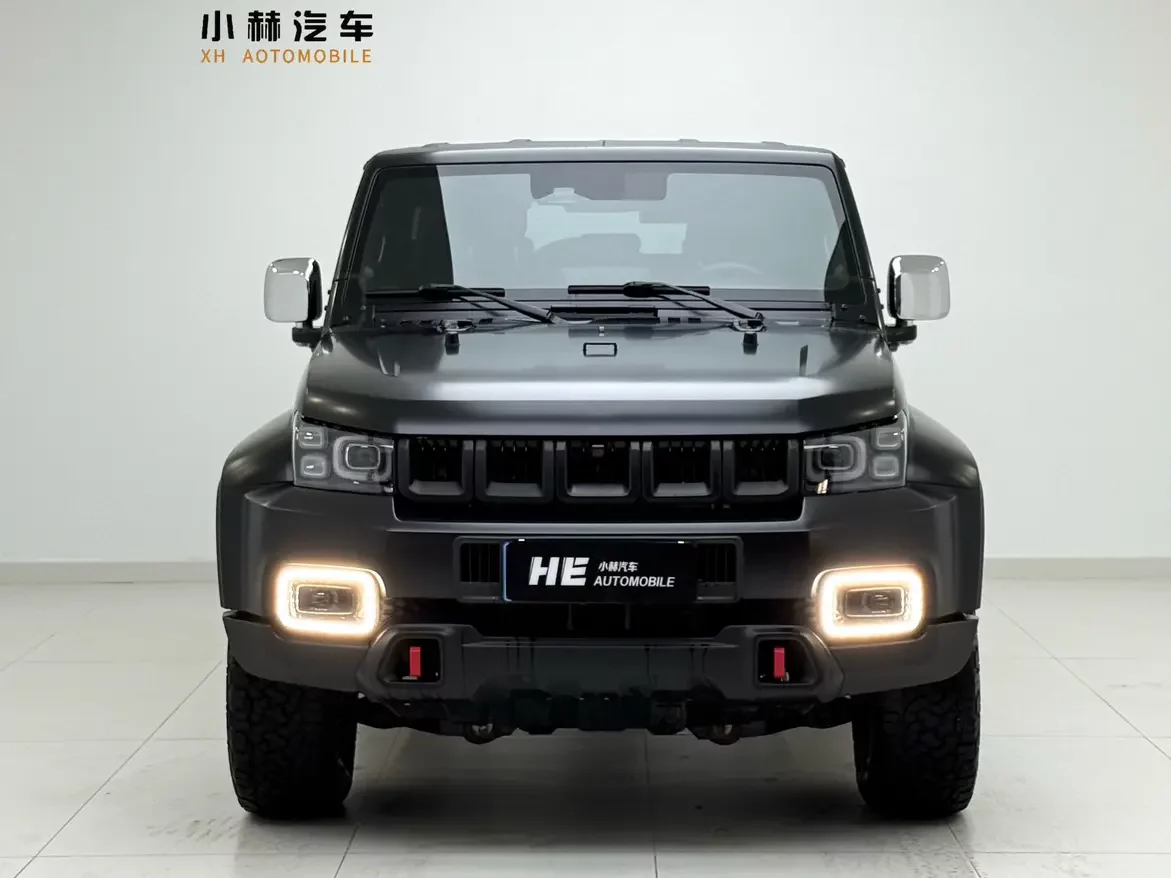 BAIC Beijing Off-road BJ40