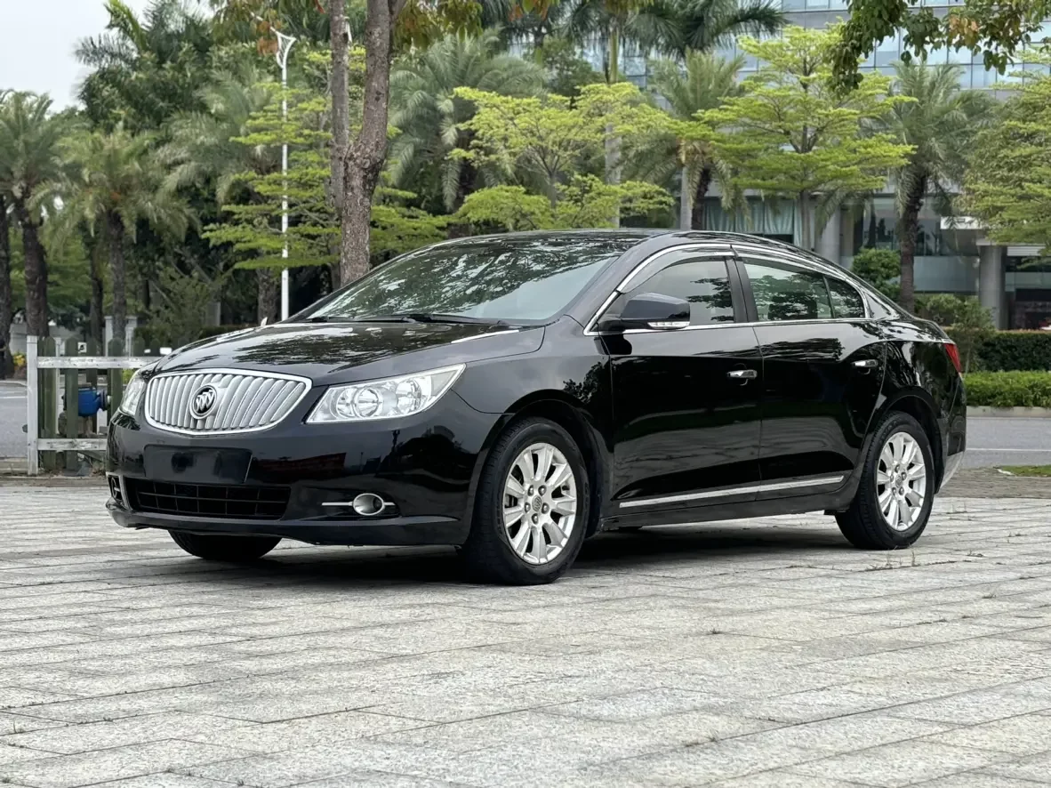 Buick LaCrosse