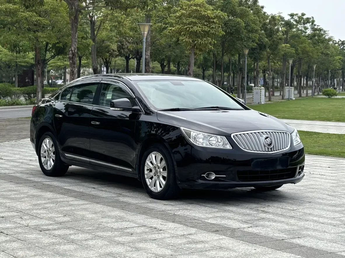 Buick LaCrosse