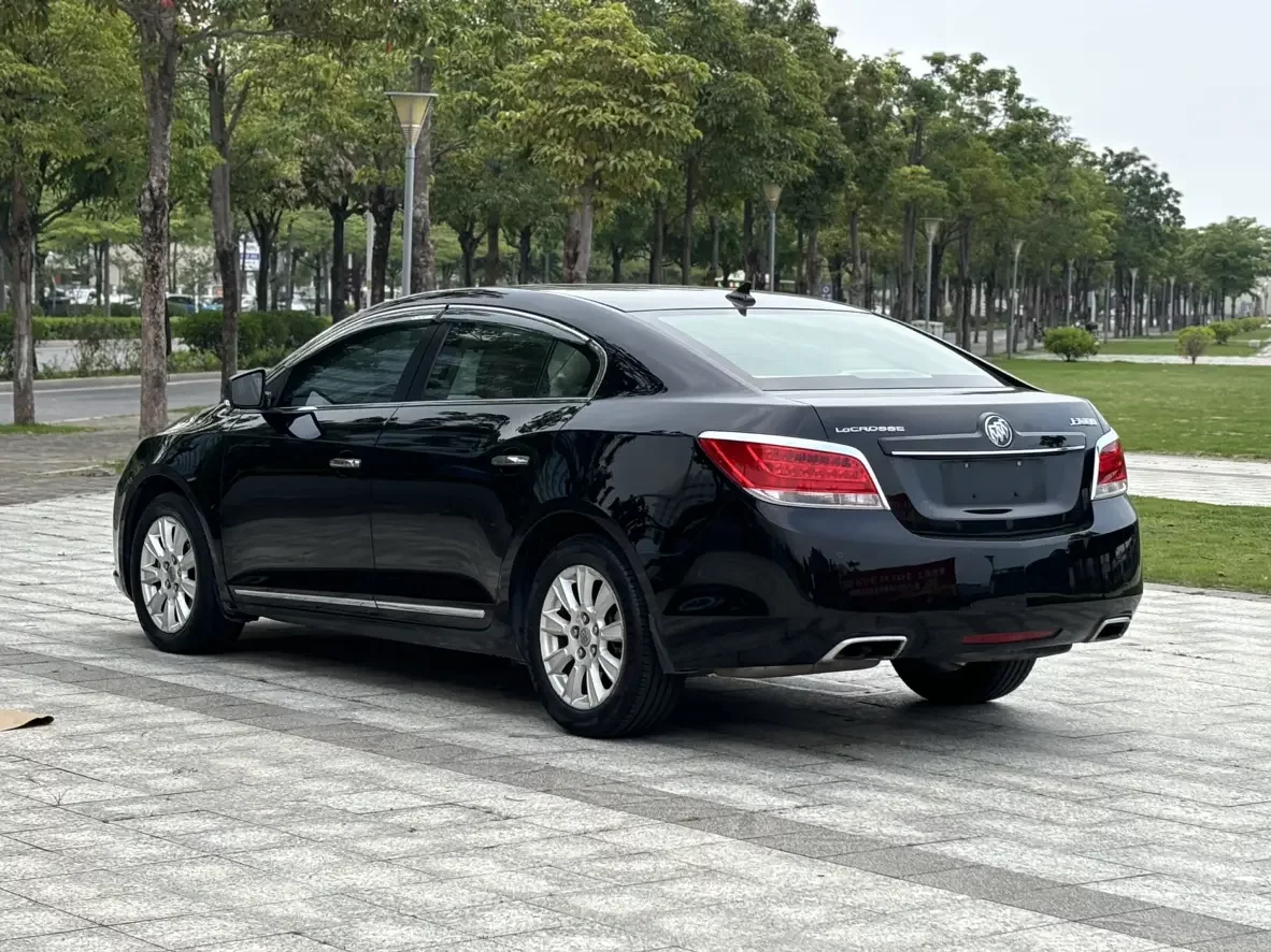 Buick LaCrosse