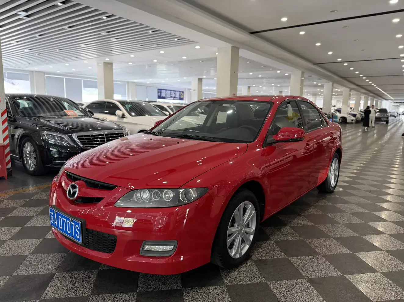 Mazda 6