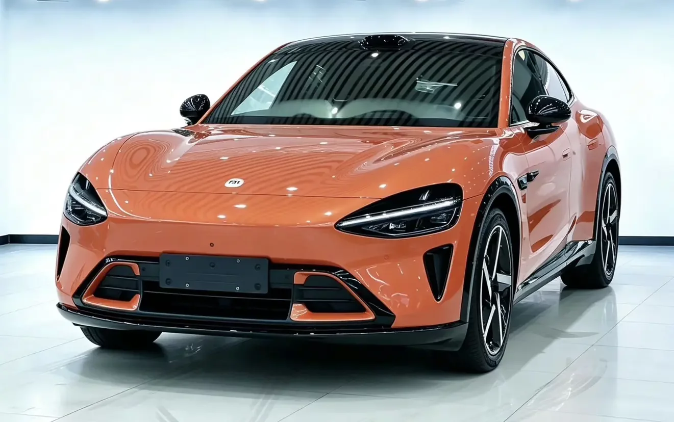 Xiaomi car Xiaomi YU7  из Китая