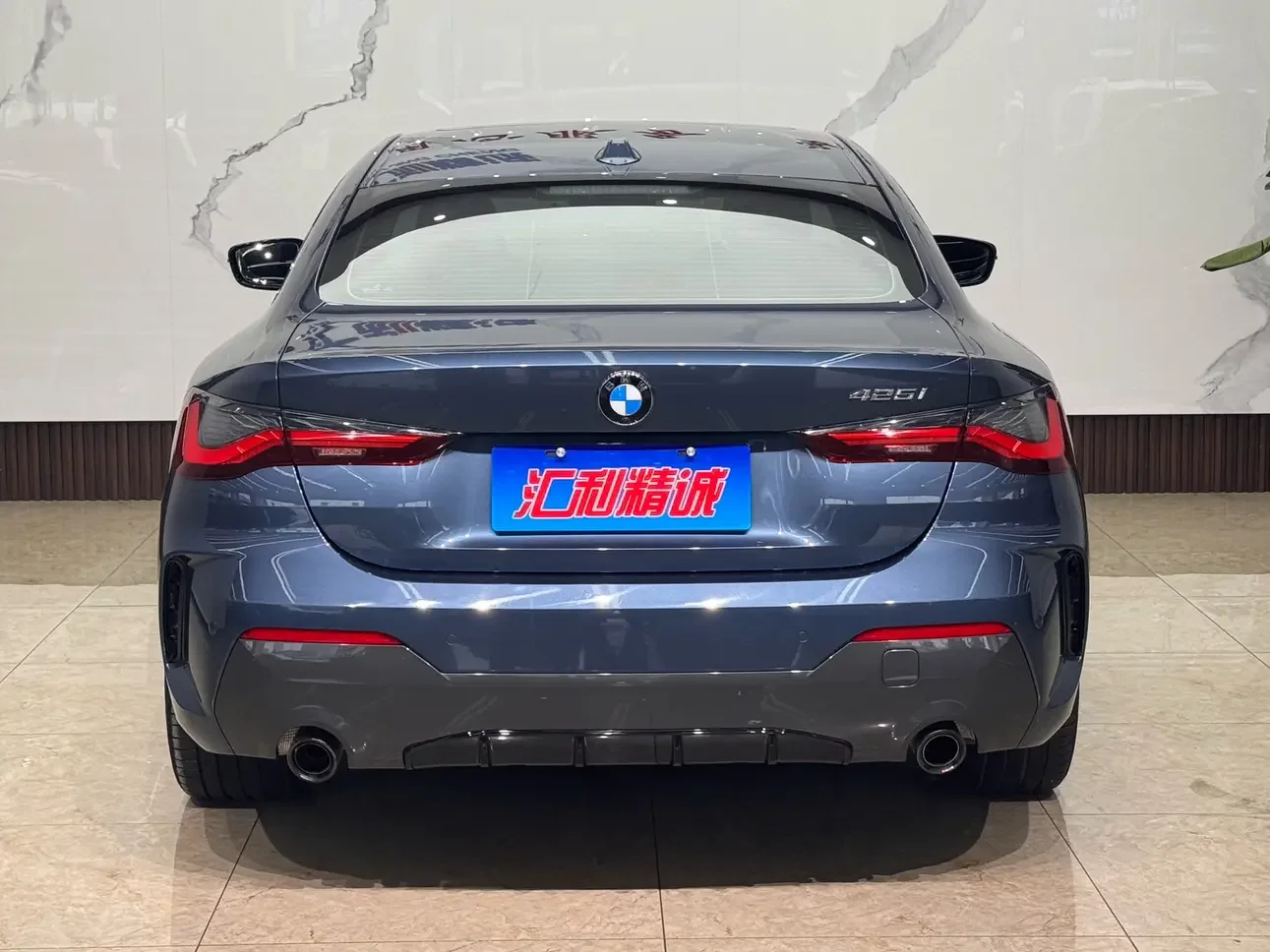 BMW 4 Series