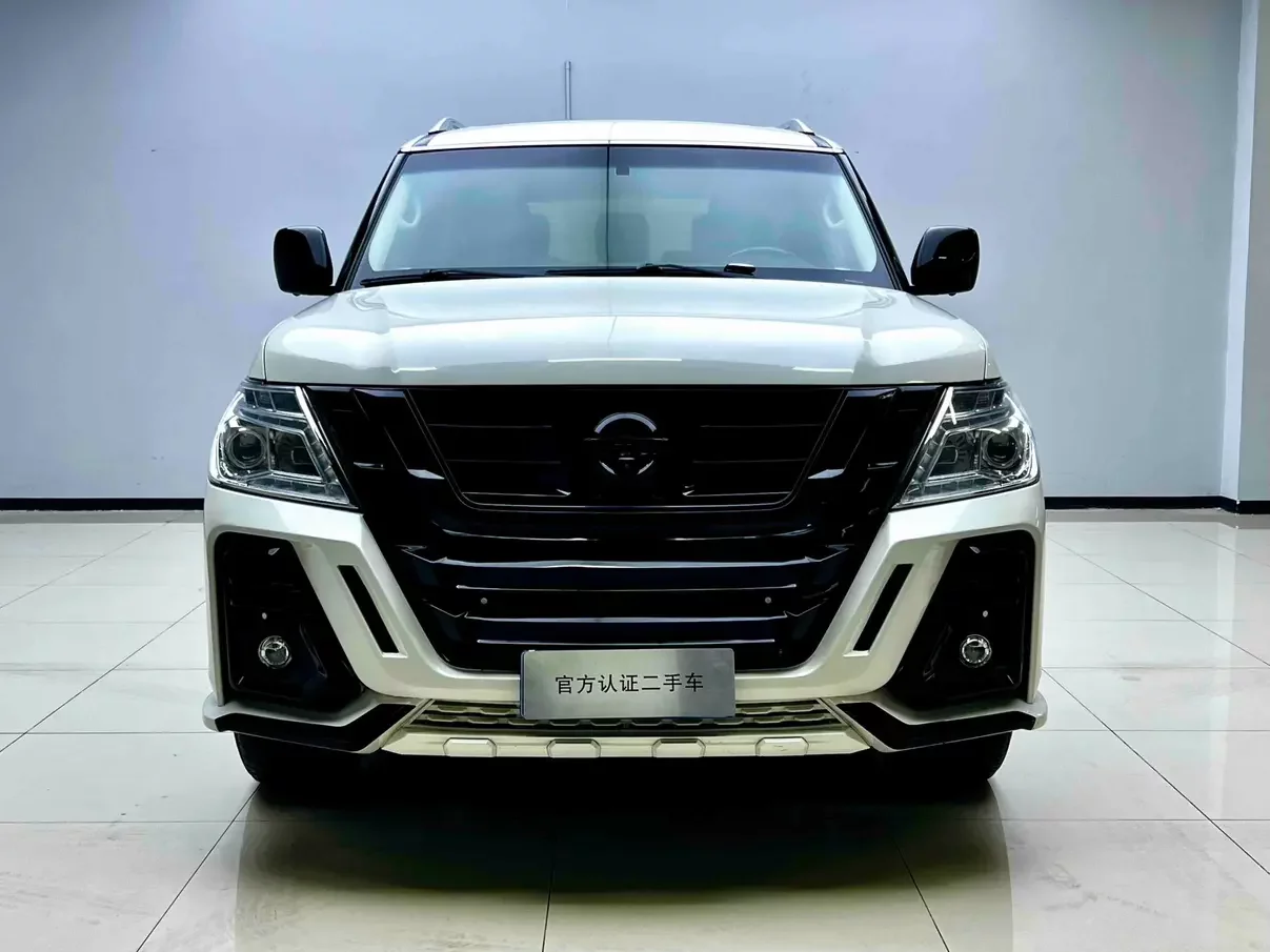 Nissan Patrol