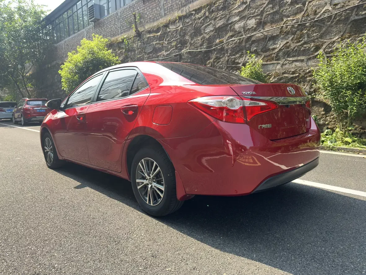 Toyota Levin