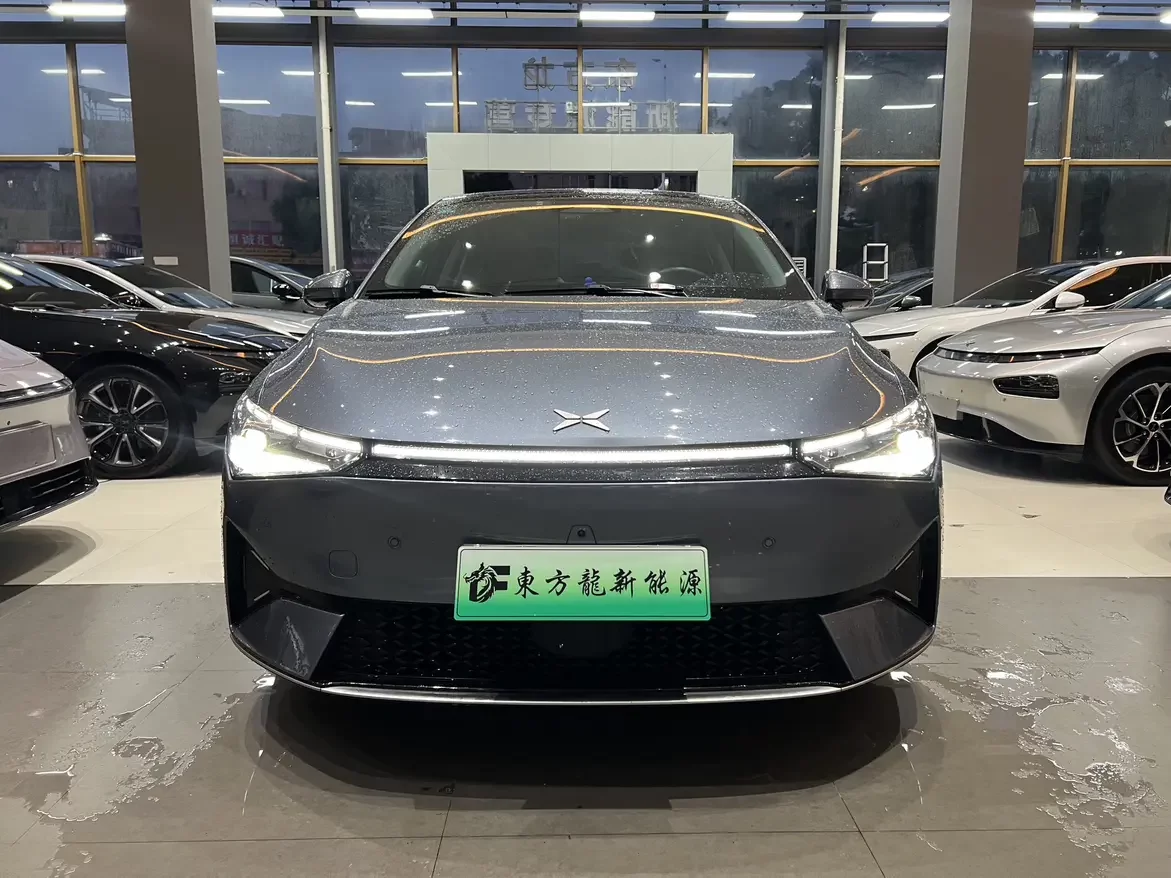 Xpeng P5