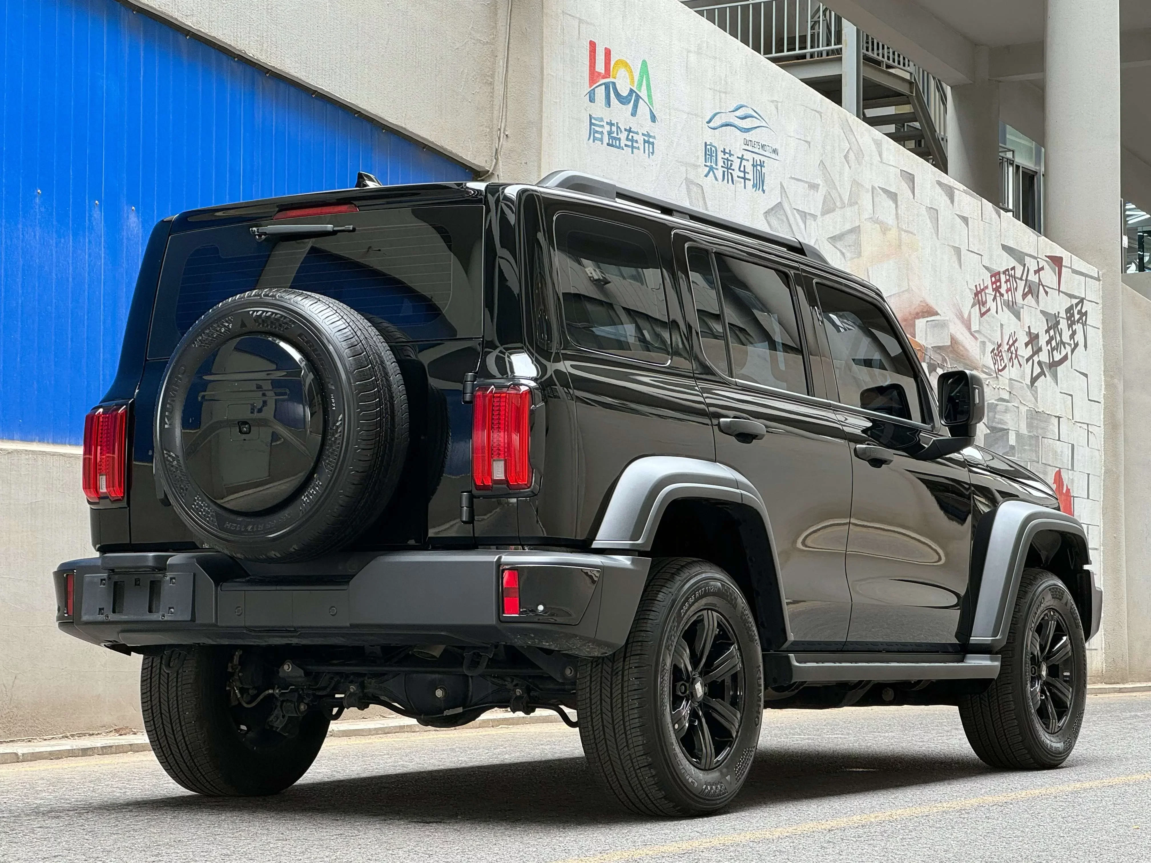 Tank 300